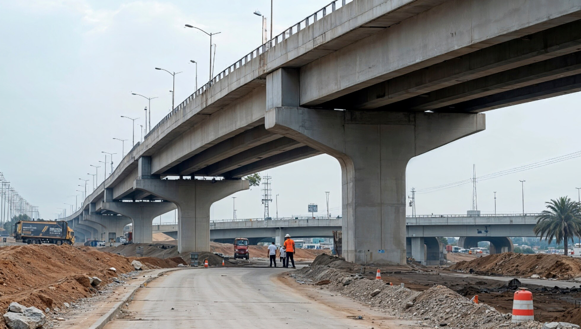 Las nuevas obras viales que mejorarán la movilidad en Bogotá en 2026